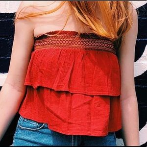 Aerie Off the Shoulder Top